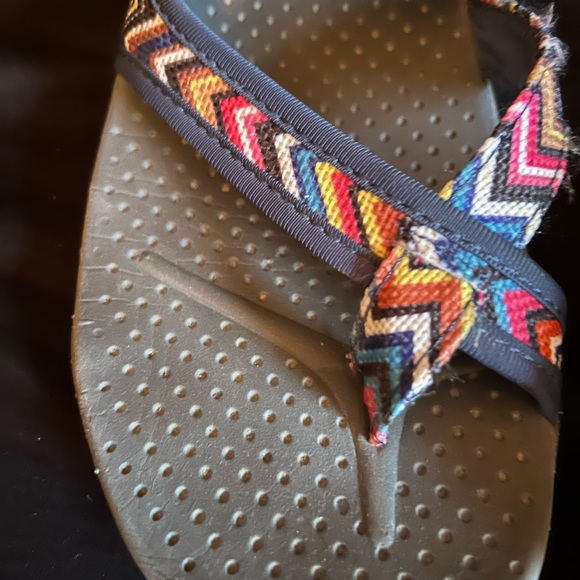 Sketchers Outdoor Lifestyle Reggae Sandals Size 8 - Picture 3 of 5